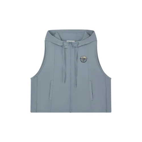 Teenie Weenie Vests Women's Light Blue