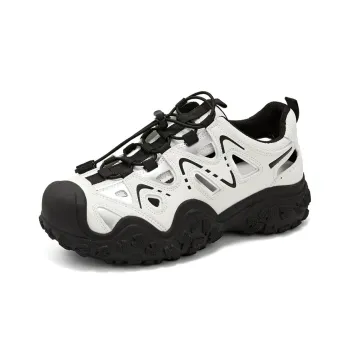La Chapelle Slip Resistant And Breathable Low Top Chunky Sneakers Women's