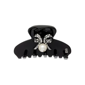 ALEXANDRE DE PARIS Acetate Material Small Size Claw Clip Hair Accessory Headpiece Women's