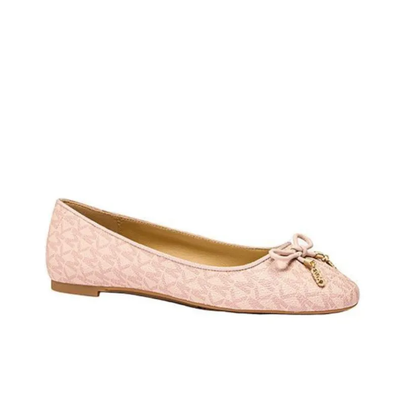 MICHAEL KORS Casual Single Shoes Women's Pink-1