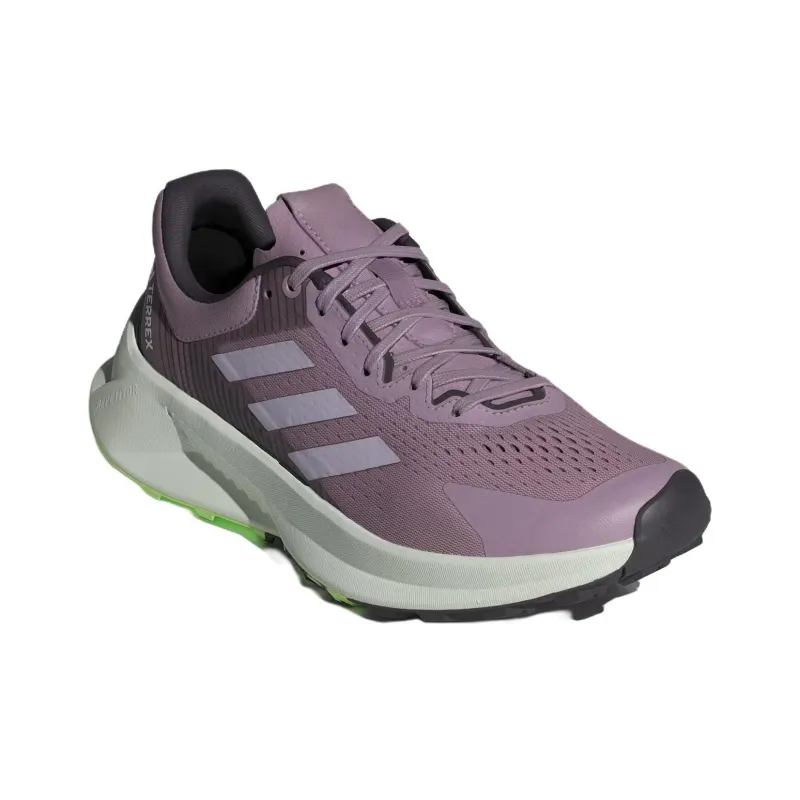 Adidas Terrex Soulstride Flow 'Purple Silver Black' Women's-2