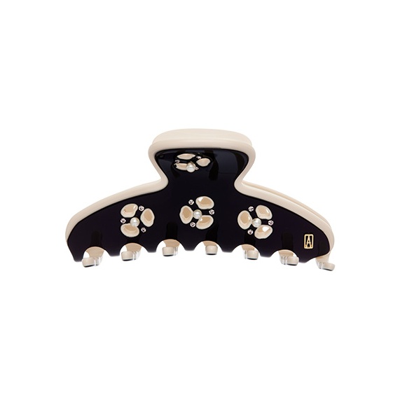 ALEXANDRE DE PARIS Private Enjoyment Large Size Claw Clip