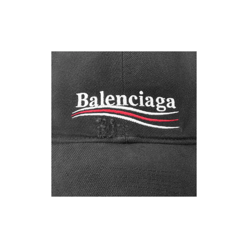 Balenciaga Political Campaign Cap-4