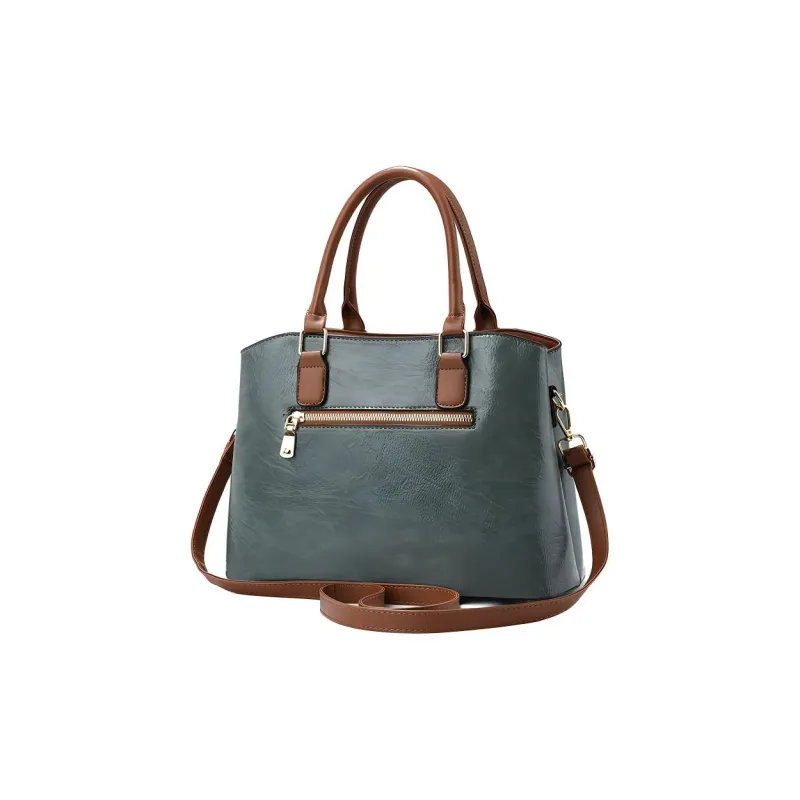Weymond PU Crossbody Bags Handbags Regular Women's Green/Red/Black/Khaki-6