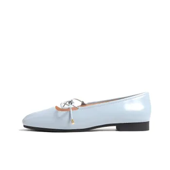 STEVE MADDEN Casual Single Shoes 1.5cm Women's Light Blue