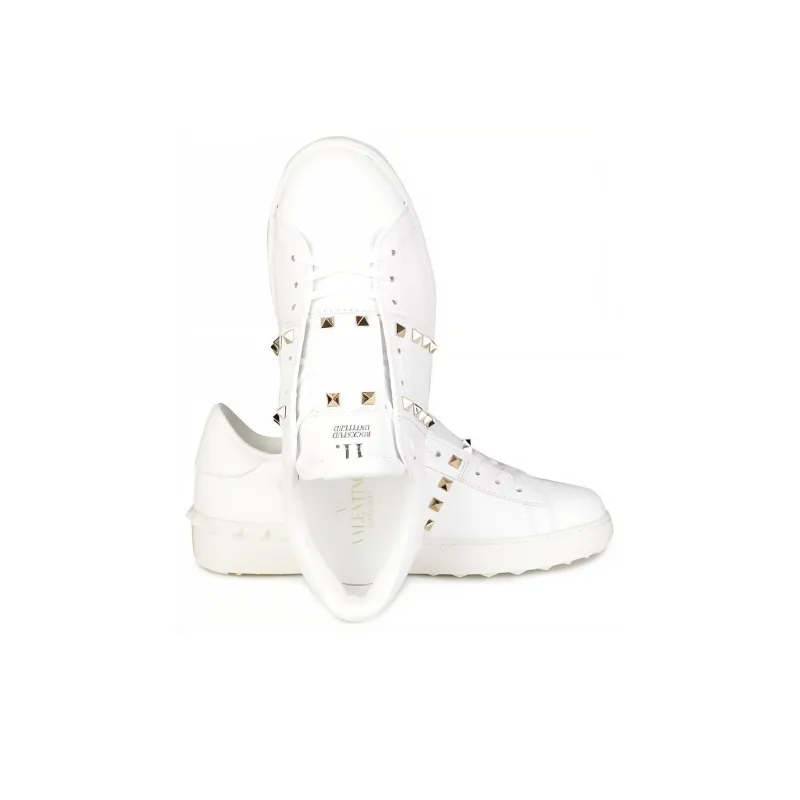 Valentino Rockstud 'Untitled - White'-4