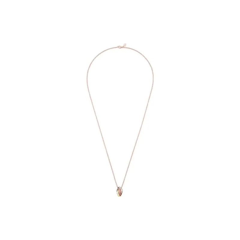 CARTIER 18K Gold Necklaces Women's Rose Gold-0