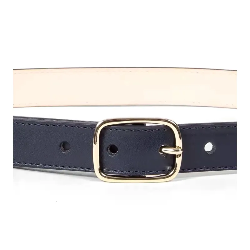 Paul Smith Swirl Pattern Belt Leather Belts Women's Multicolor-2
