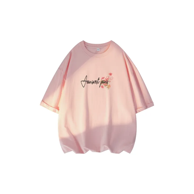 JEANSWEST JEANS Short-Sleeved T-Shirts Unisex-3