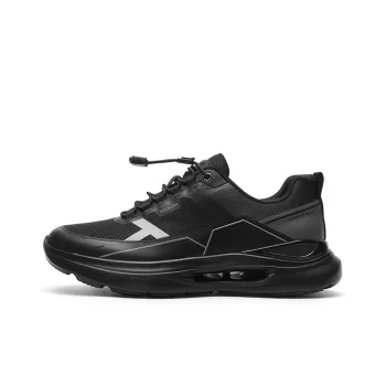 GOLDLION Breathable Lightweight Height Increasing Rebound Low Top Casual Shoes Men's