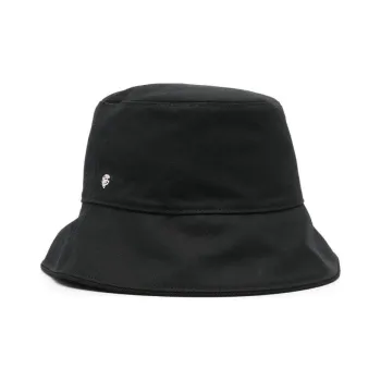 HELEN KAMINSKI Cotton, Canvas, Polyester Bucket Hats Women's Black