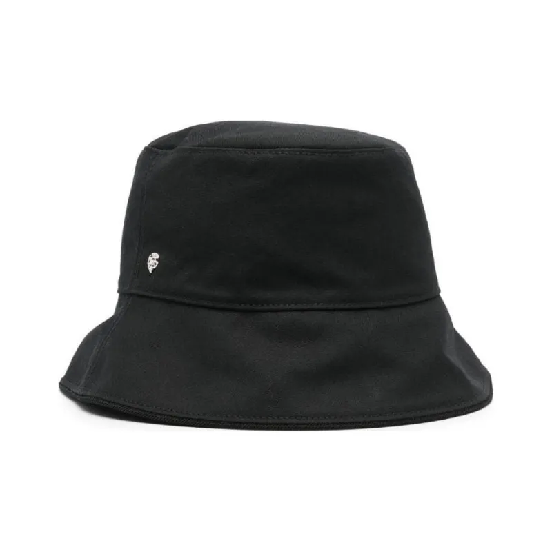 HELEN KAMINSKI Cotton, Canvas, Polyester Bucket Hats Women's Black-0