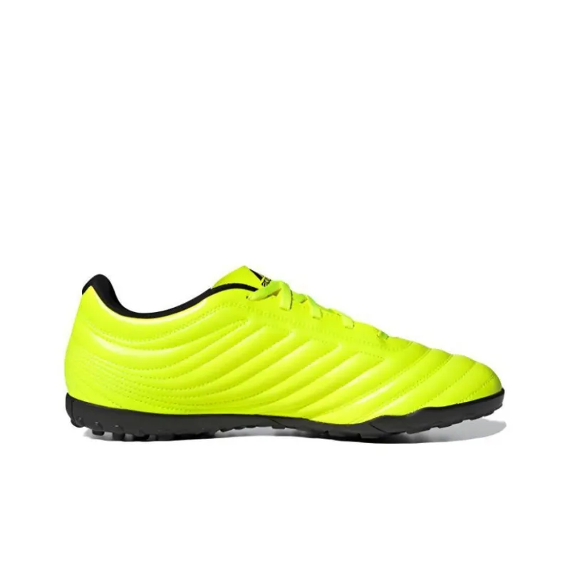 Adidas Copa 19.4 Tf 'Yellow Black'-1