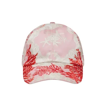 VERSACE Barocco Sea Baseball Cap