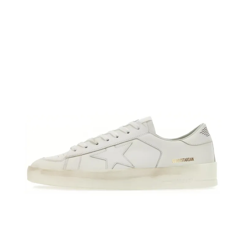 Golden Goose Stardan Low-top Sneakers-0