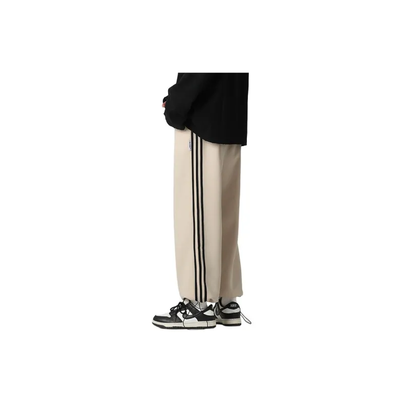 PAINT STAIN Casual Pants Unisex-62
