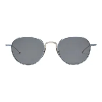 THOM BROWNE Round frame Sunglasses
