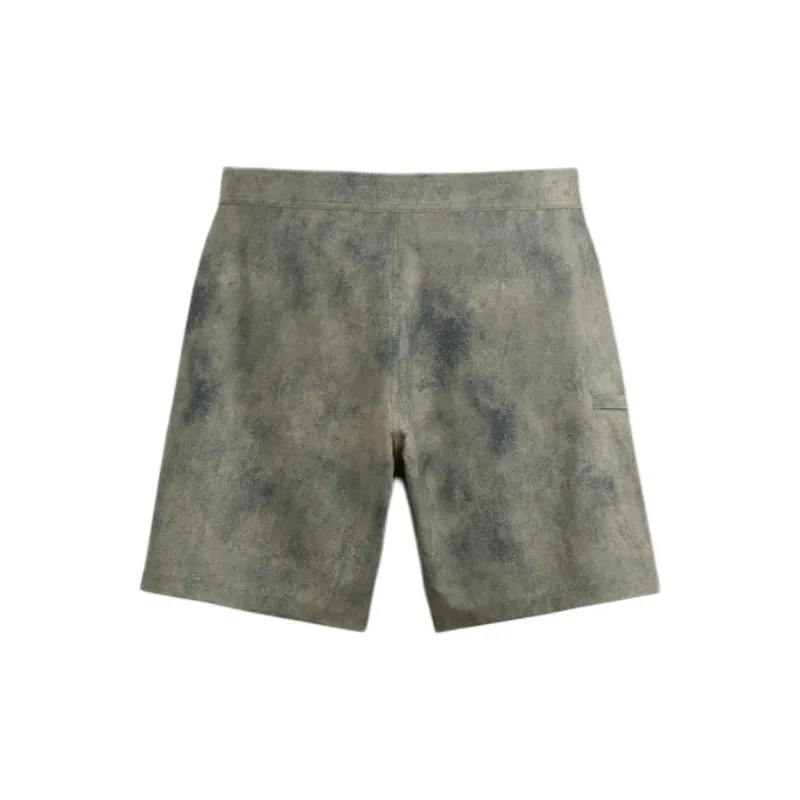 ZARA Swimming Shorts Men's Green-1
