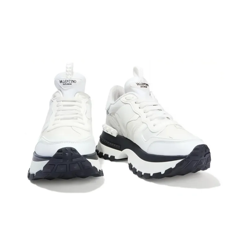Valentino Women's Rockrunner Up 'White'-2