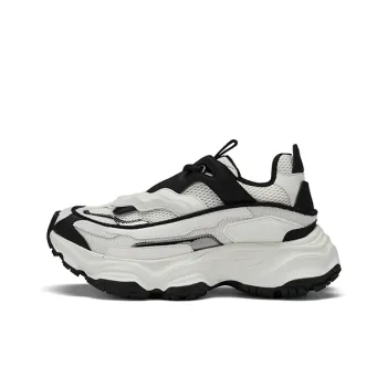 ZSBELLA Cushioning Height Increasing Low-Top Chunky Sneakers Men's