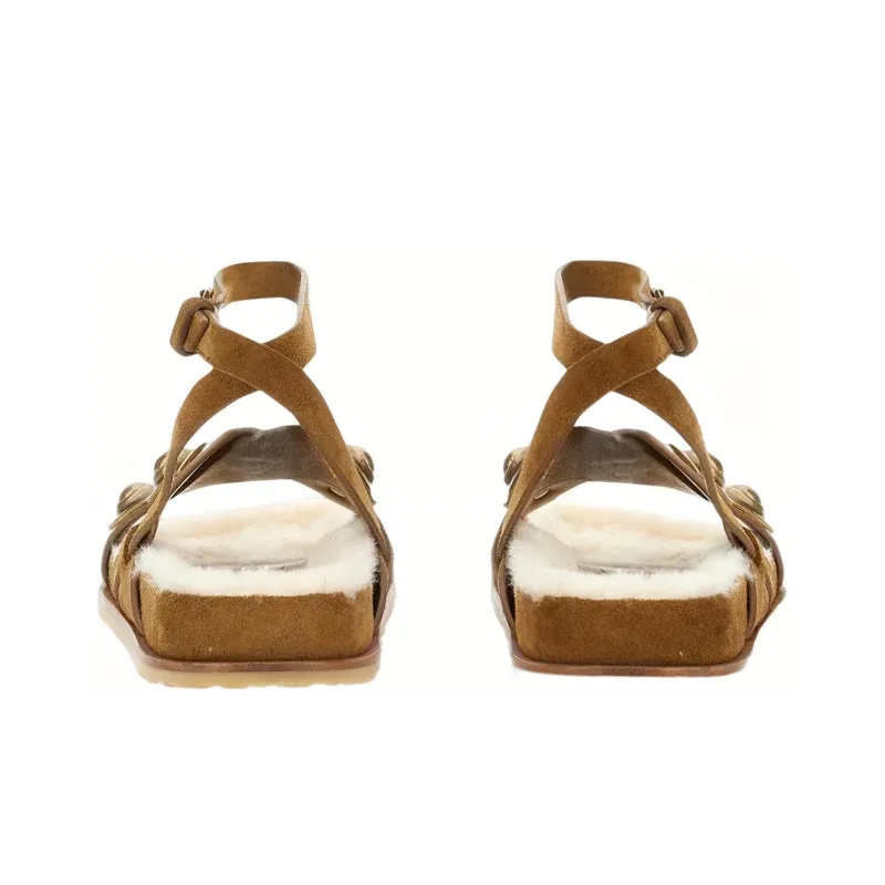 ETRO Crown Me Sandals Women's-4