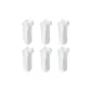 6 Pack (6 White)
