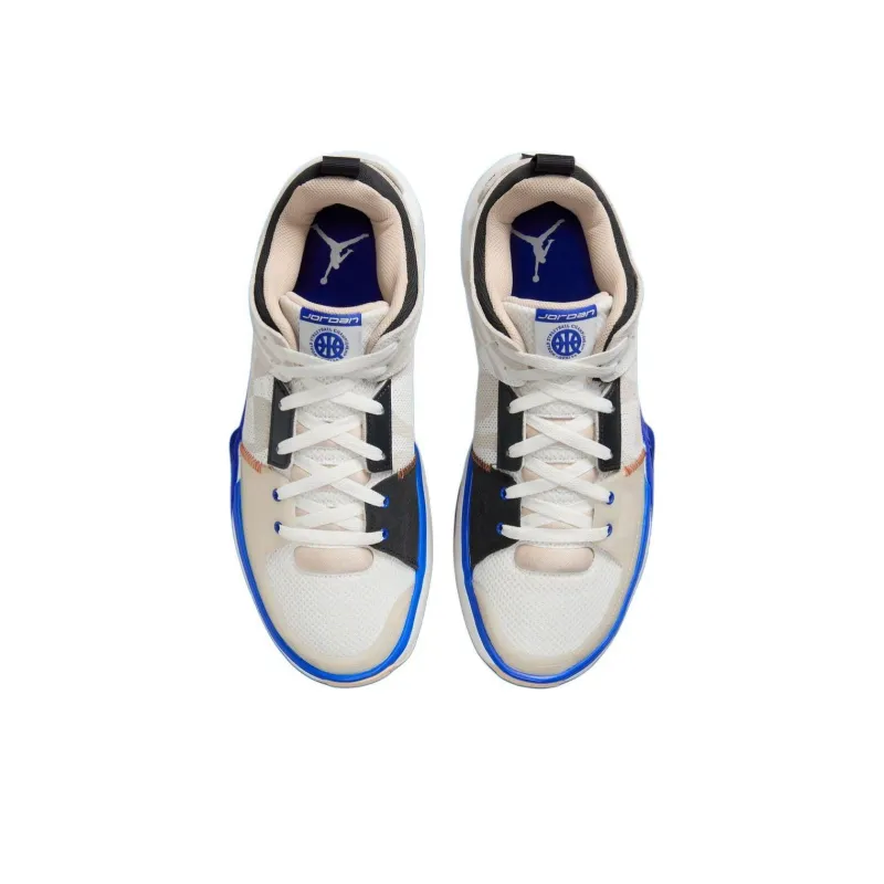 JORDAN One Take 5 Quai 54 Summit White Off Noir Burnt Sunrise Game Royal-3