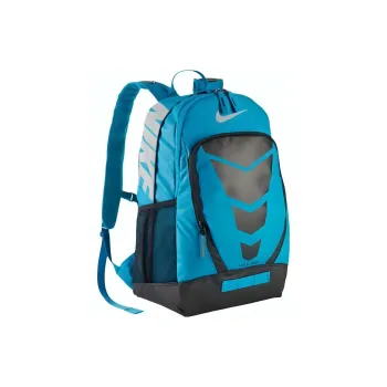 Nike Polyester Backpack Large Size Men's Blue