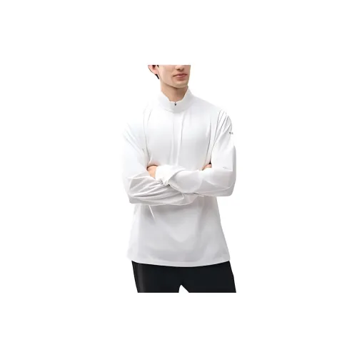 UNIQLO Swedish Athlete Joint Series T-Shirts Men White