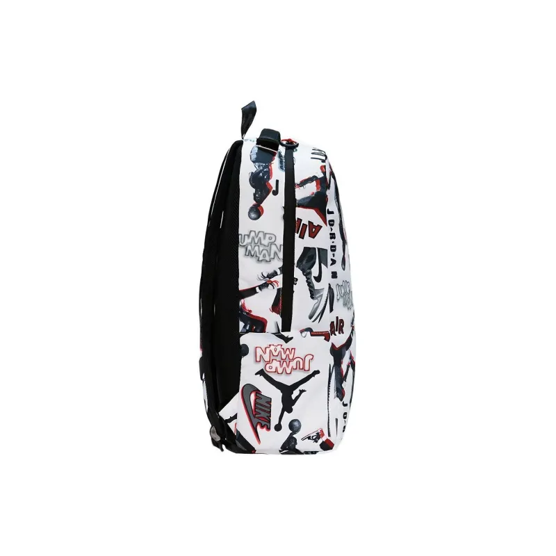 Jordan Canvas Backpack Regular Unisex White-1