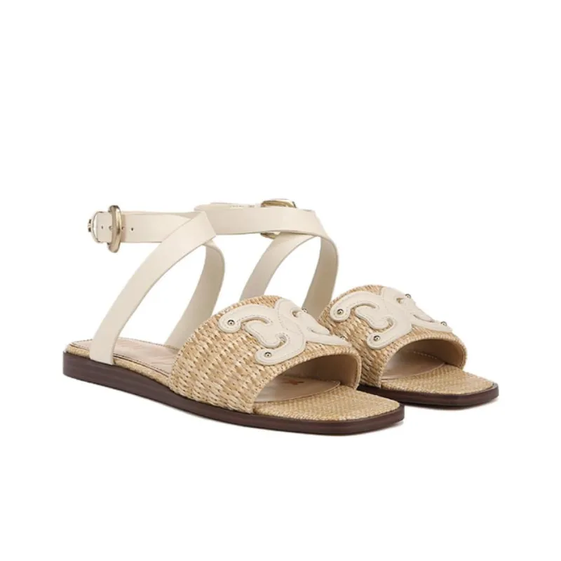 SAM EDELMAN One Strap Sandals 1.8cm Women's-1