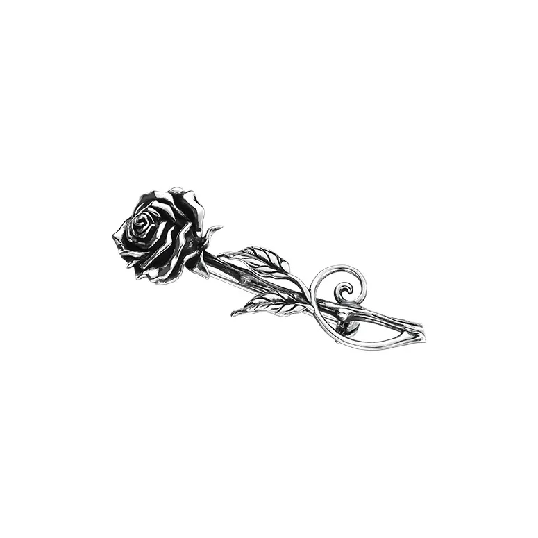 MYSH S925 Silver Brooches Men's-1