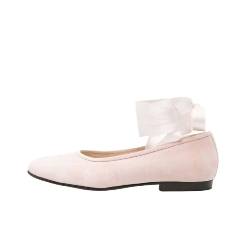 BODE Musette Casual Single Shoes Women's Pink-0