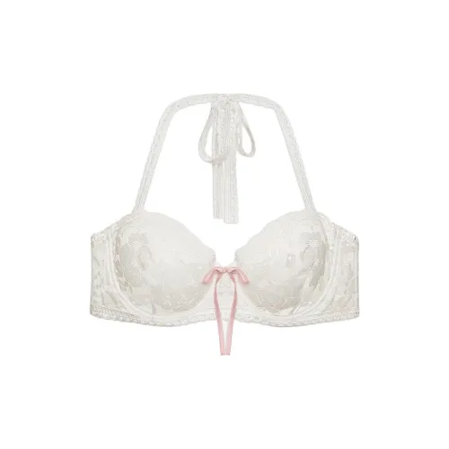 Victoria's Secret Alexa Underwire Bra/White Bra Women's White