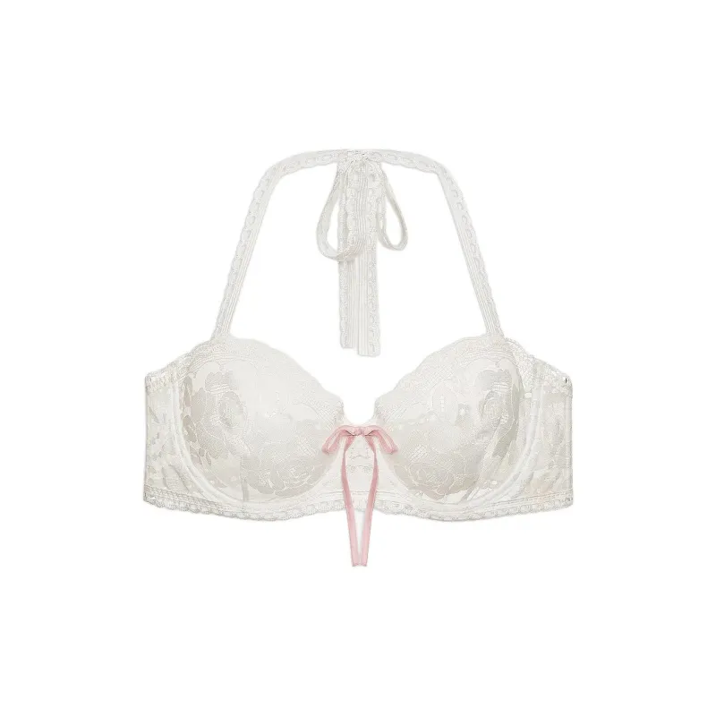 Victoria's Secret Alexa Underwire Bra/White Bra Women's White-0