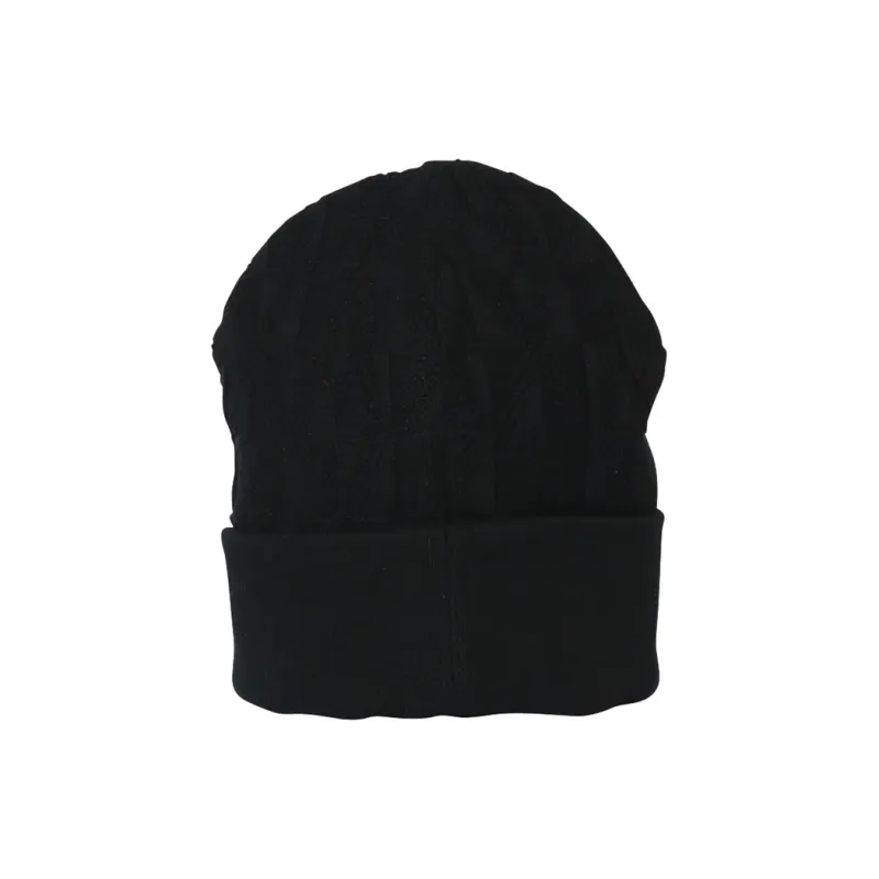 ARMANI EXCHANGEAE Cotton Beanies Men's Black-2
