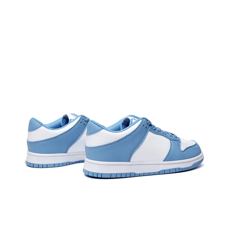 ABIDJAN Lightweight And Breathable Low Top Skateboard Shoes Unisex-9