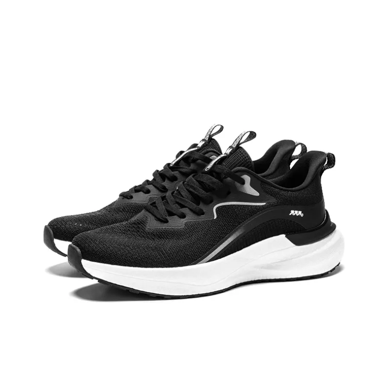 Meixi Breathable Lightweight Low-Top Running Shoes Men's-7