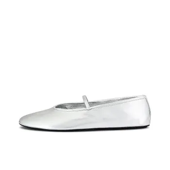 Jeffrey Campbell Casual Single Shoes Women's Silver