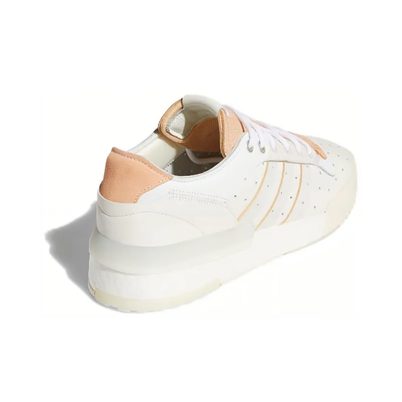 Rivalry Adidas Originals Rm Low 'White Glow Orange'-3