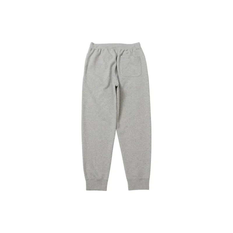 Champion SS24 Knitted Sweatpants Unisex Oxford Gray-1