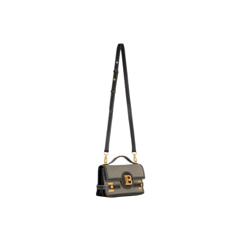 BALMAIN B Buzz 24 Shoulder Bag-1