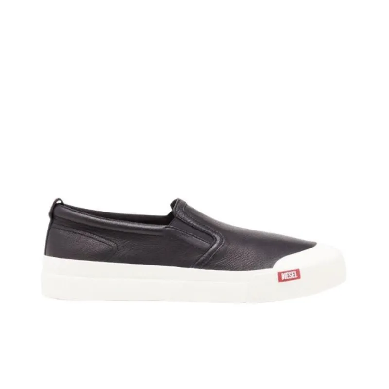 DIESEL Casual Shoes Men's Black-1