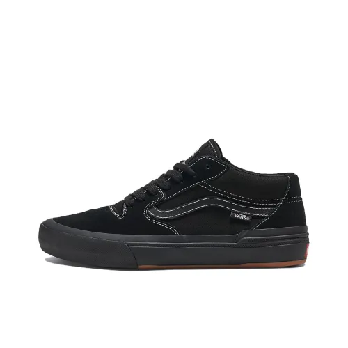 Vans Style 114 BMX 'Black'