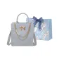 Blue+Shopping Bag