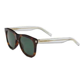 SAINT LAURENT Sl 51 Square Frame Sunglasses