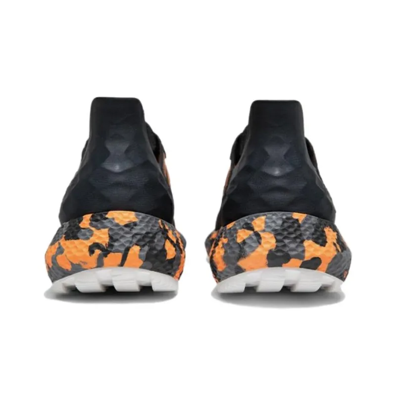 GFORE MG4X2 Low Top Golf Shoes Men's Black Orange-3