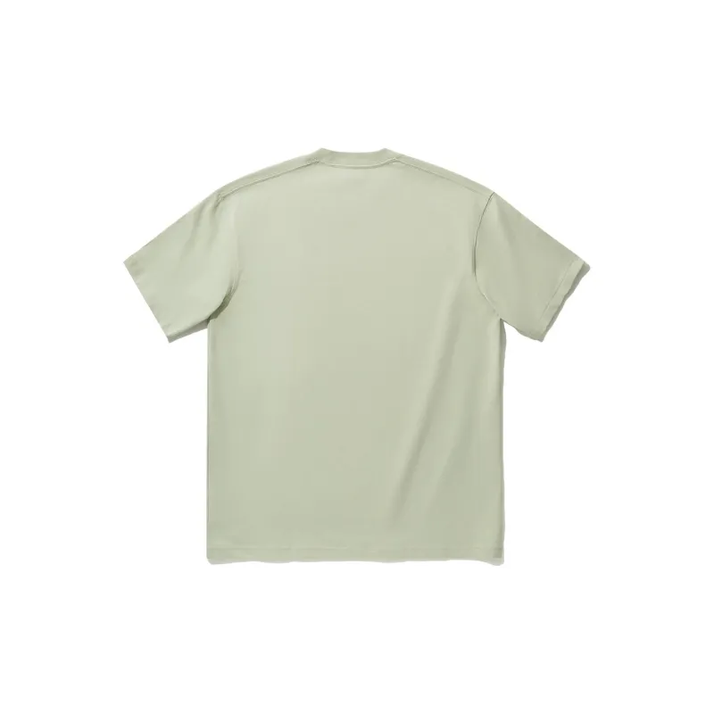 LiNing T Shirt Unisex Desert Green-1