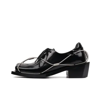 NOT DETAILED Low-Top Casual Shoes Women's Black