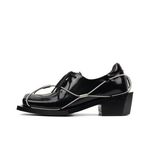 NOT DETAILED Low Top Casual Shoes Women's Black